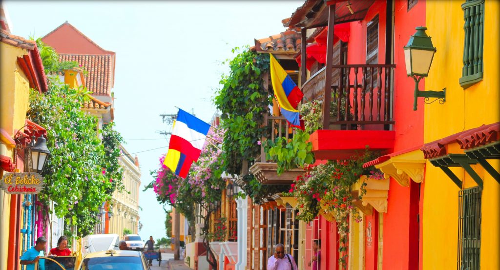 best travel agency in colombia